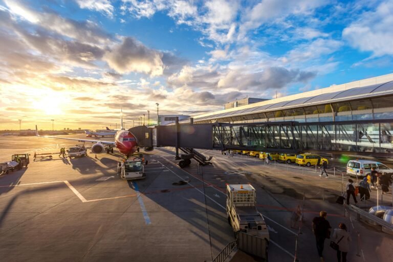 Pearson Airport Transport